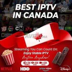 iptv canada